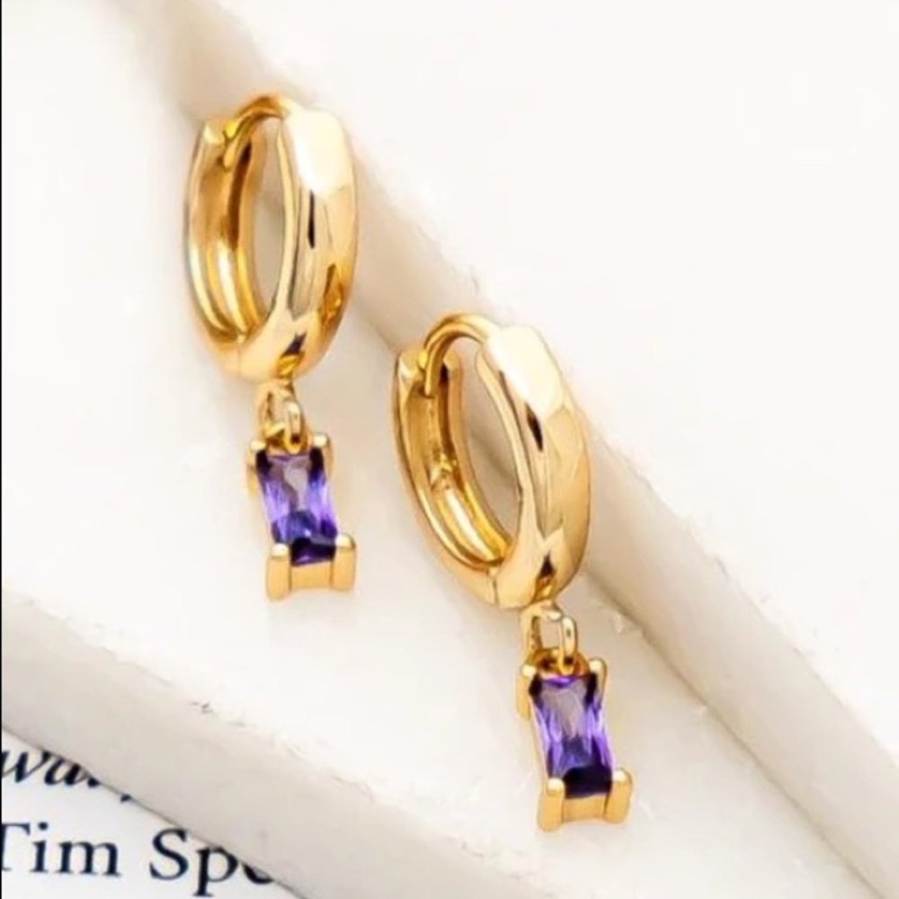 Adele Hoop Earrings